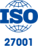 ISO/IEC 27001 certified