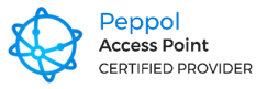 Peppol Access Point — Certified Provider